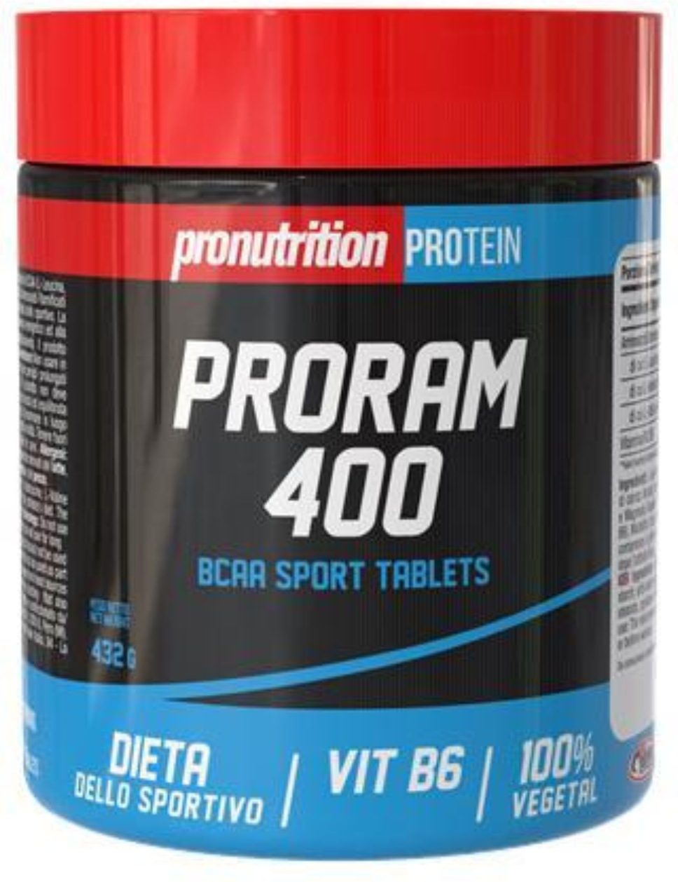 PRONUTRITION Pro Ram 400 Compresse 