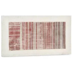 Gift, Bilder, Canvas Stripes With relief (110 x 60 x 2,5 cm) (2 Units) (60 x 110 cm)