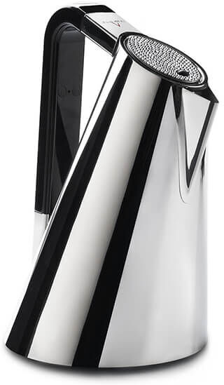 Bugatti Vera Easy Swarovski Crystal Kettle Chrome
