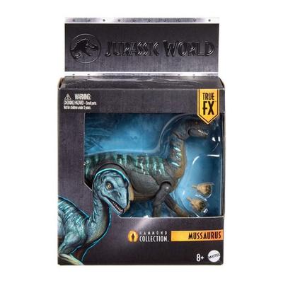 Jurassic World Hammond Collection Human/Dino Pack - Mussaurus