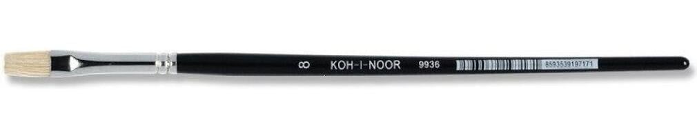 Koh-I-Noor Oppervlakteborstel nummer 8