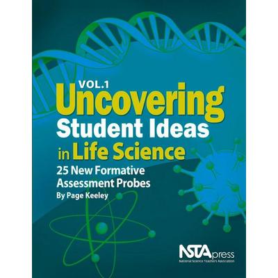 Uncovering Student Ideas in Life Science, Volume 1, Taschenbuch von Page Keeley, Nsta - National Science Teaching Association, 978-1-936137-17-6