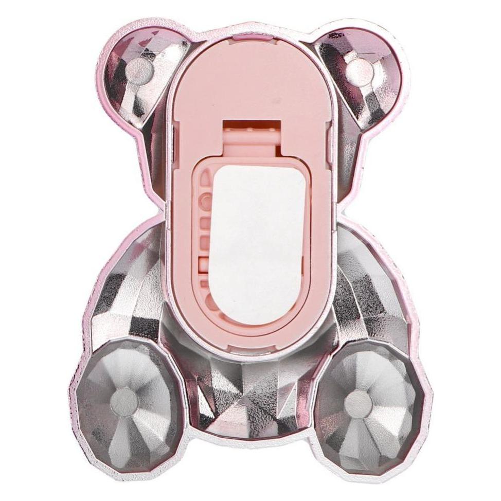 4Kom Other OEM Phone stand BEAR - stick-on - pink (59318796)