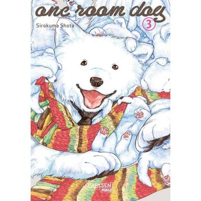 One Room Dog 3, Taschenbuch von Sirokuma Shota, Carlsen, 978-3-551-71393-3