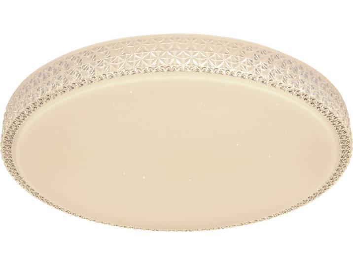 Globo Lighting Plafonnier métal blanc\, LED