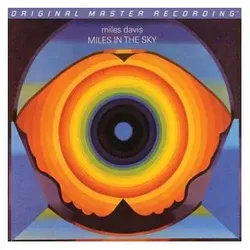 Mfsl, Schallplatten, Miles In The Sky (Miles Davis)