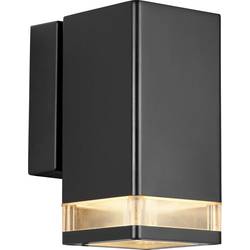 Nordlux Elm Single 45321003 Wandleuchte GU10 Schwarz