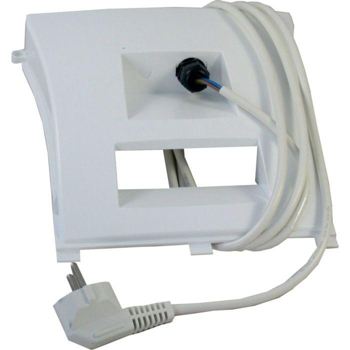 Wolf Kabel mit Netzstecker 230V 2745161 für CWL-400 Excellent