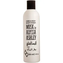 300 ml Alyssa Ashley Musk Hand & Body Moisturizer