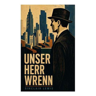 Unser Herr Wrenn, Taschenbuch von Sinclair Lewis, E-artnow, 978-80-273-6566-1