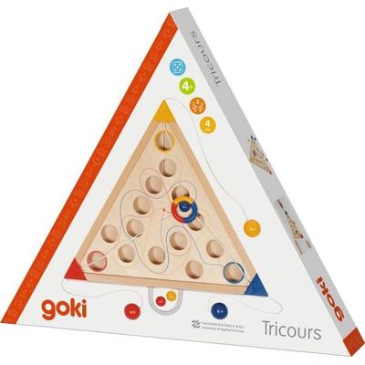 Geschicklichkeitsspiel Tricours