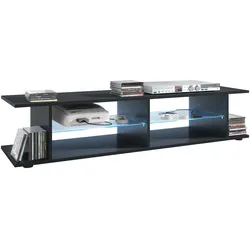 LOWBOARD Movie mit blauer LED Beleuchtung
