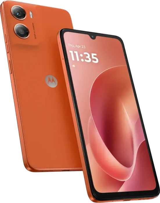 Motorola Moto G06 4GB/128GB Pantone Arabesque (Orange)