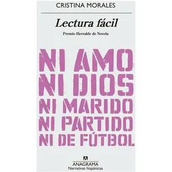 Lectura fácil, Schulbücher von Cristina Morales