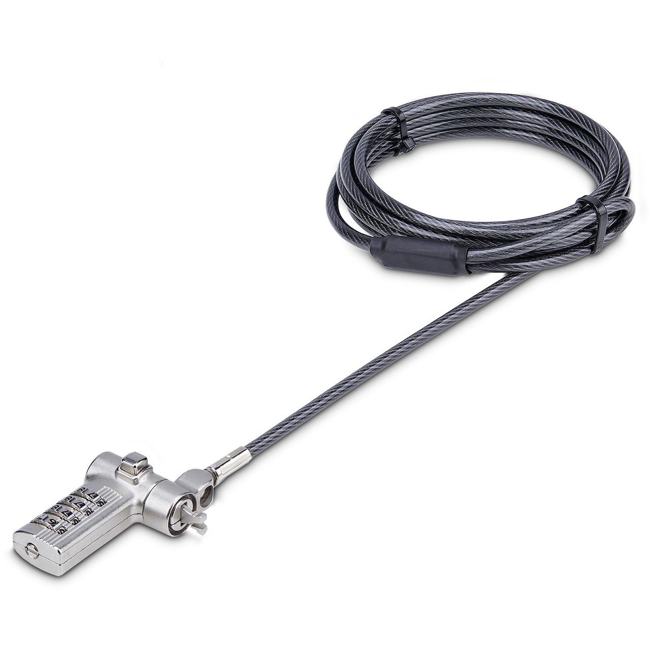 STARTECH UNIVERSAL LAPTOP LOCK 3-IN-1