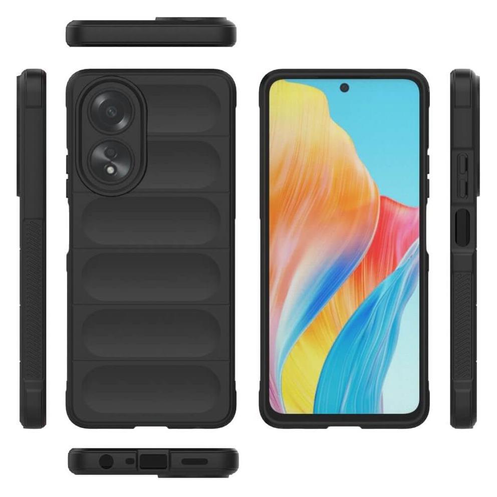 Cover-Discount OPPO A58 4G - Rugged Protective Cover violett (Oppo A58 4G) (660161206E)