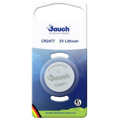 Jauch Quartz Knopfzelle CR2477 3V 1 St. 1000 mAh Lithium