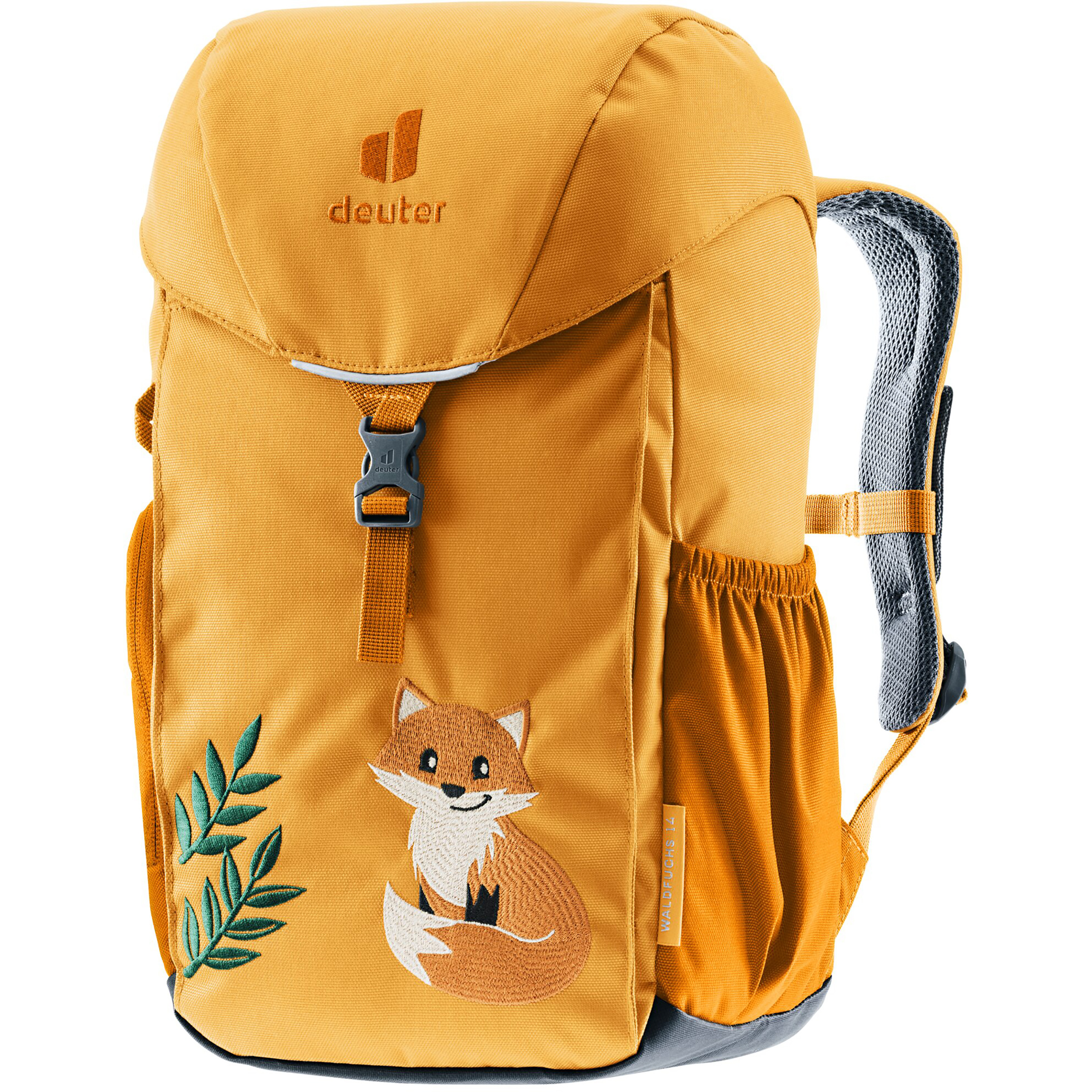 Deuter Waldfuchs 14 Kinder Daypacks gelb Größe 14L Trekking