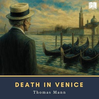 Death in Venice - Thomas Mann, Audio, 4069828945739
