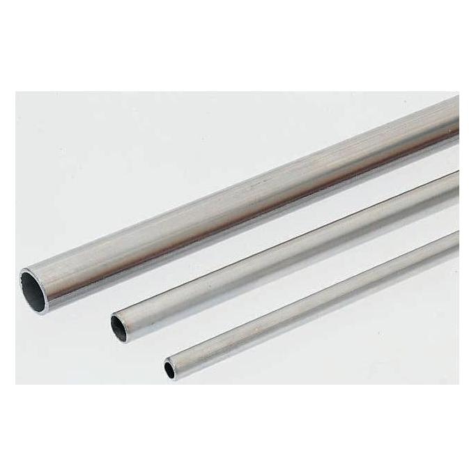 RS PRO Stahlrohr rostfrei 6mm 2m (190866)