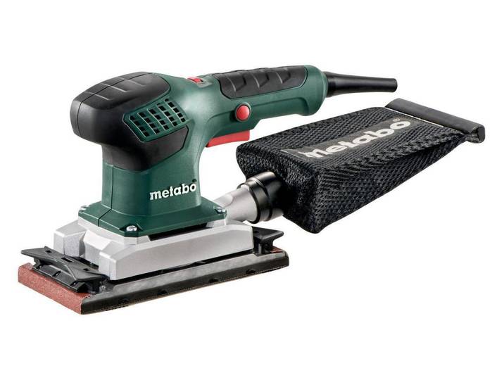 Multischleifer METABO SRE 3185 , grün, Schleifmaschinen, Multischleifer