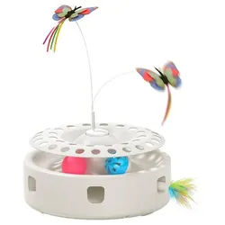 Rojeco Interactive 3-in-1 cat toy, Katzenspielzeug
