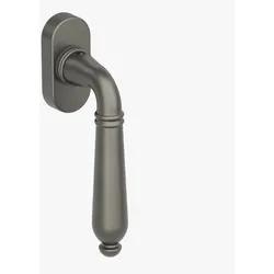Griffwerk Fenstergriff CAROLA Kaschmirgrau L 7x42mm