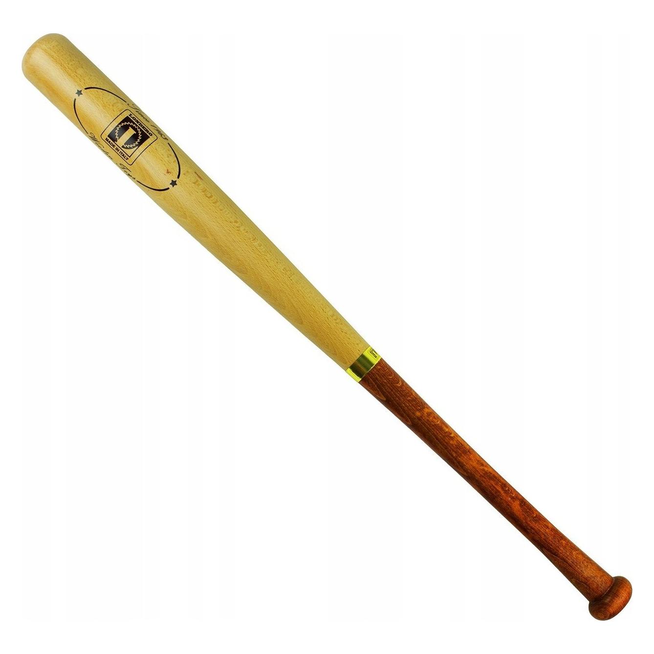 Londero Holz-Baseballschläger 75 cm - Zweifarbig (29.53") (L55770)