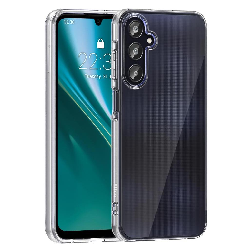 Etteri Klarsichthülle für Samsung Galaxy A25 5G (global) (Samsung Galaxy A25 5G) (46786512)