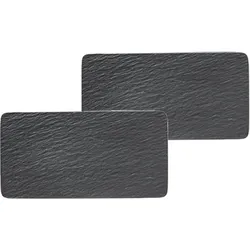 Villeroy & Boch, Serviergeschirr, Servierplatten Manufacture Rock