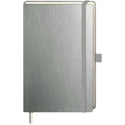 3x Brunnen, Heft + Block, Notizbuch, 20 x 12 cm, 192 Seiten (Harter Einband)