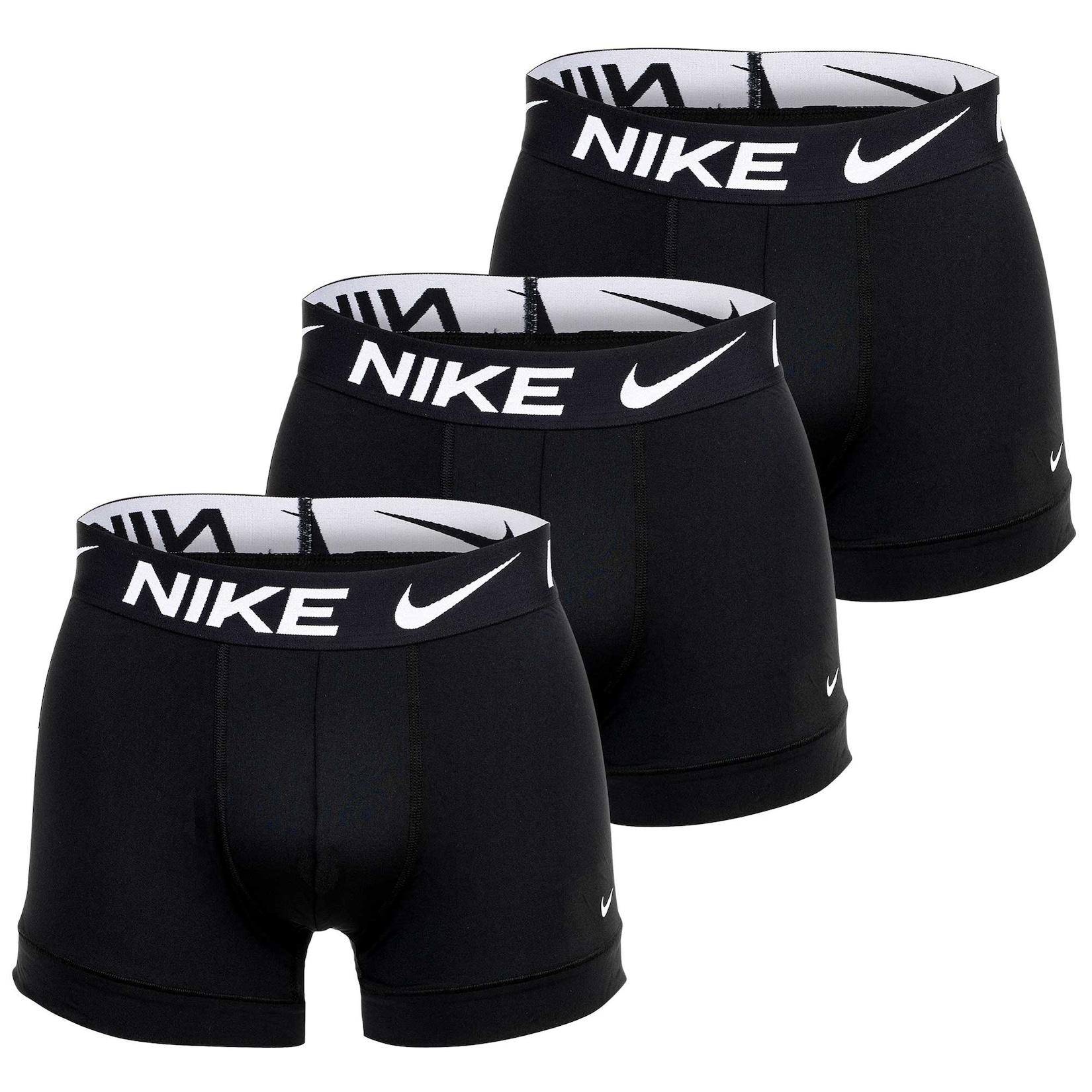 Essential Micro Trunks Dri Fit 5P Herren Boxershort