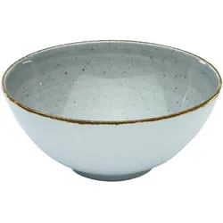 Schale VINTAGE (DH 17x7 cm) - grau - DH 17x7 cm