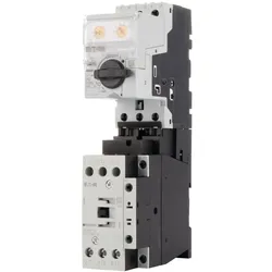 Eaton 192754 Direktstarter, 3-polig, 0,37 - 1,5 kW/400 V/AC3, 100 kA, Schutz elektronisch, Standard MSC-DME-4-M17(230V50HZ)