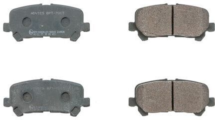 AISIN BPT-7013 Brake pad set