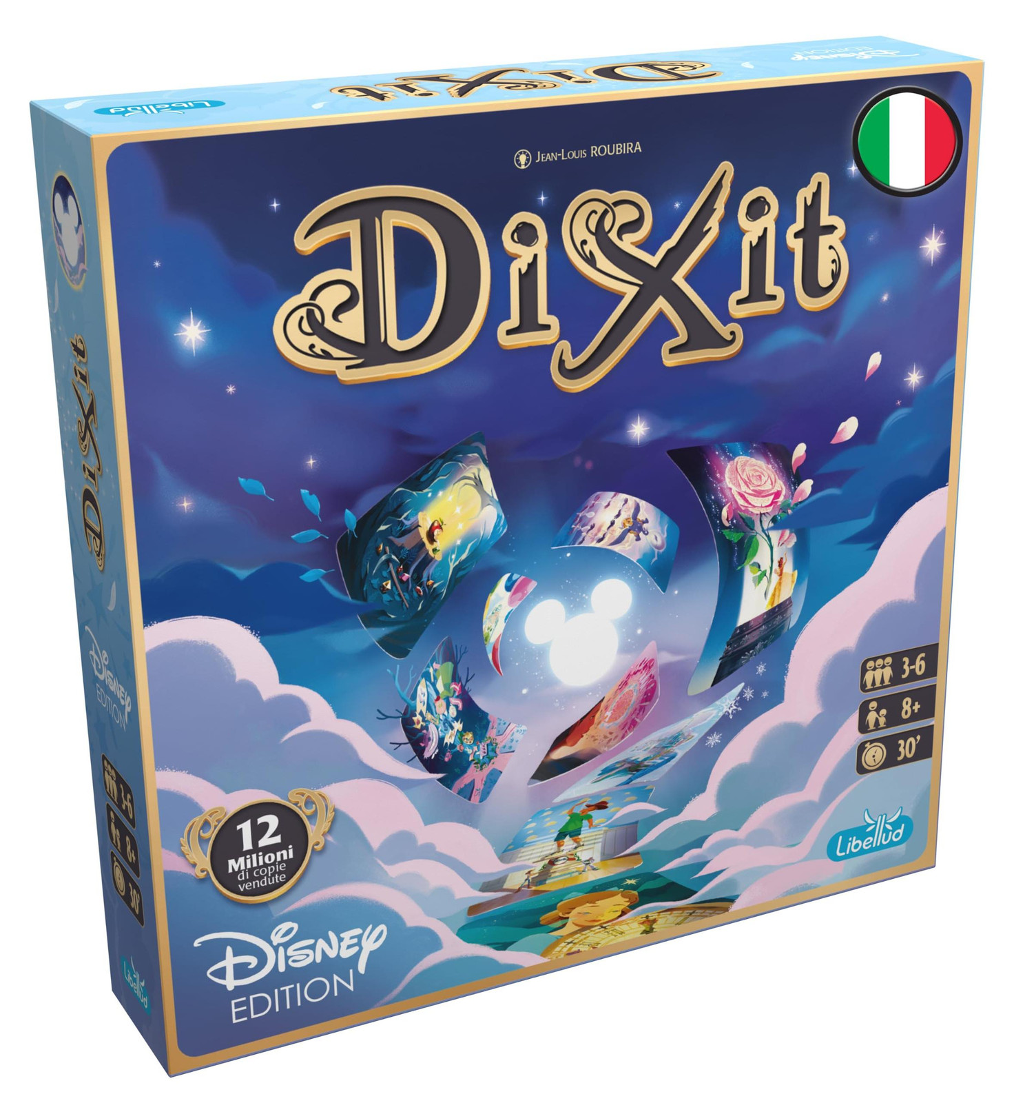 Asmodee Dixit Disney Gezelschapsspel