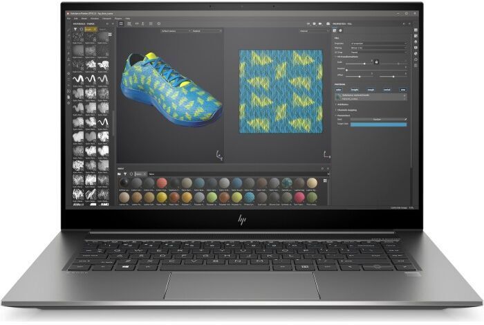 HP ZBook Studio G7   i7-10850H   15.6"   32 GB   512 GB SSD   FHD   Nvidia Quadro T1000   Win 11 Pro   FR - Refurbished