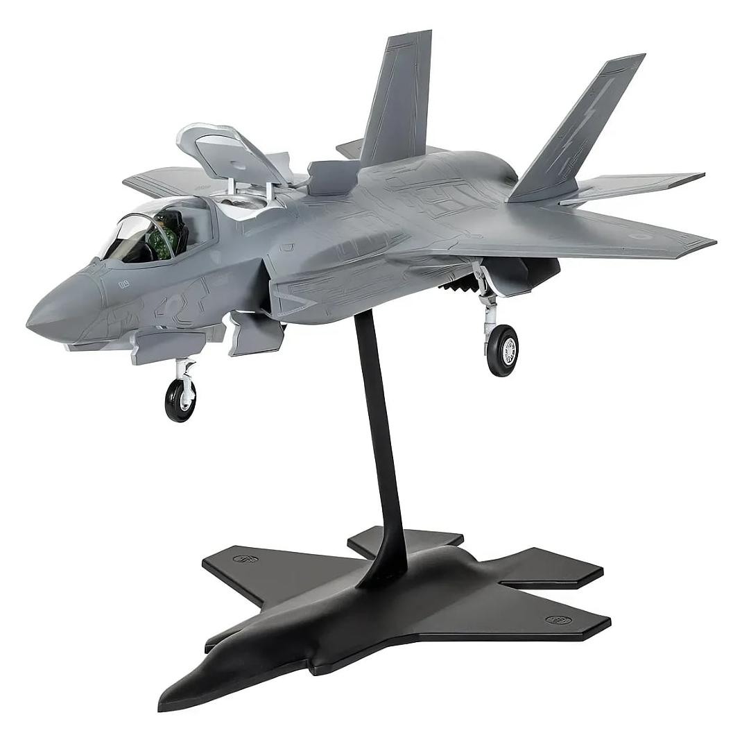 Airfix Starter Set - Lockheed Martin F-35B Lightning II (A55010)