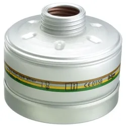 DRÄGER Atemschutzfilter 1140 6738804 A2B2E2K2 mit RD 40 Rundgewinde