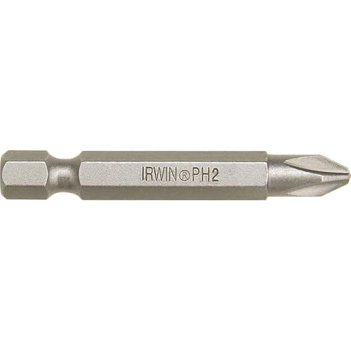 Irwin Phillips PH2 Bit 1/4 inch 70 mm 10504365