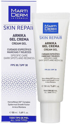 Martiderm Skin Repair Arnika Gel Cream SPF 30 50 ml 50 ml