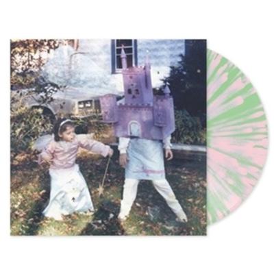 FANG ISLAND (Daisy Pink Splatter Vinyl) - Fang Island, Vinyl