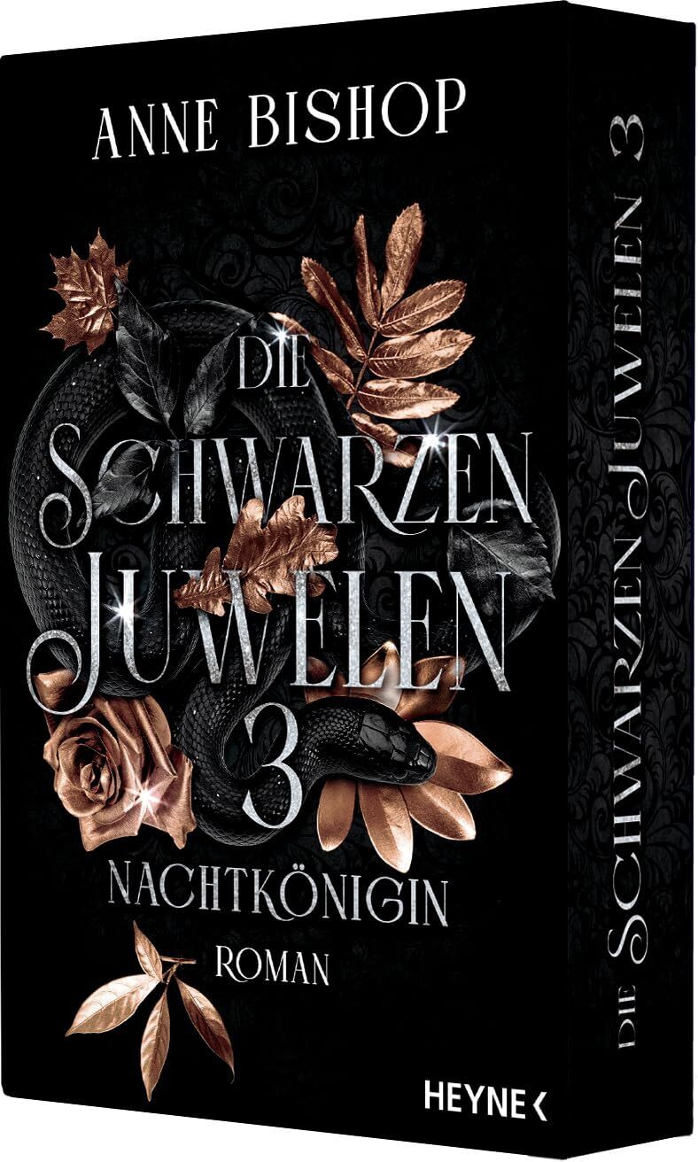 Anne Bishop - Nachtkönigin - Die Schwarzen Juwelen - Preis vom 17.10.2026 19:25:27 h