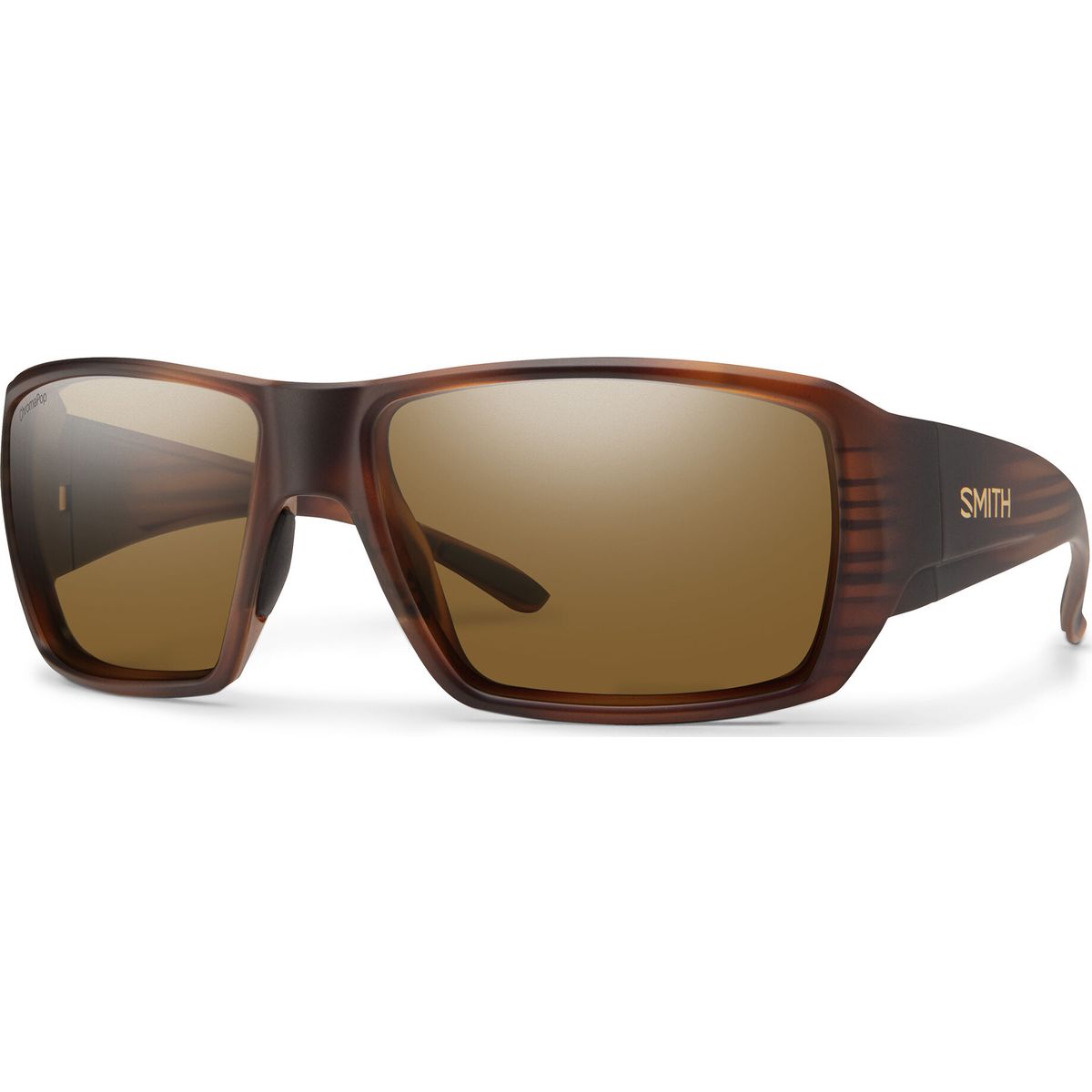 Smith Guide's Choice S matte tortoise chromapop polarized brown (HGC-57L5) 205881HGC57L5