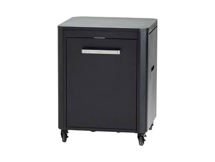 Cozze 90522 Premium Tisch Schwarz