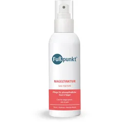 Fußpunkt NAGELTINKTUR 100 ml Tinktur