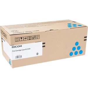 Ricoh Toner 408452, 434074 cyan, 4500 Seiten