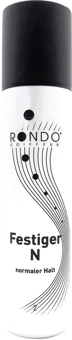 Rondo Fixante lucidante senza aerosol