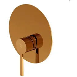 Steinberg 260 2243 3 Fertigmontageset für Brause-Einhebelmischer ohne Einbaukörper ohne Nano Rosegold