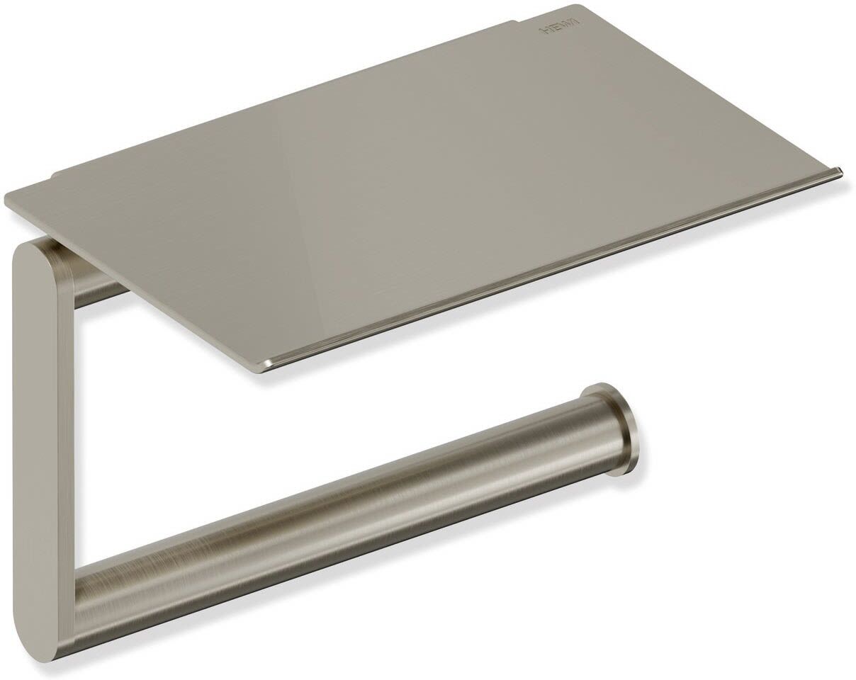HEWI System 900 WC-Papierhalter mit Ablage